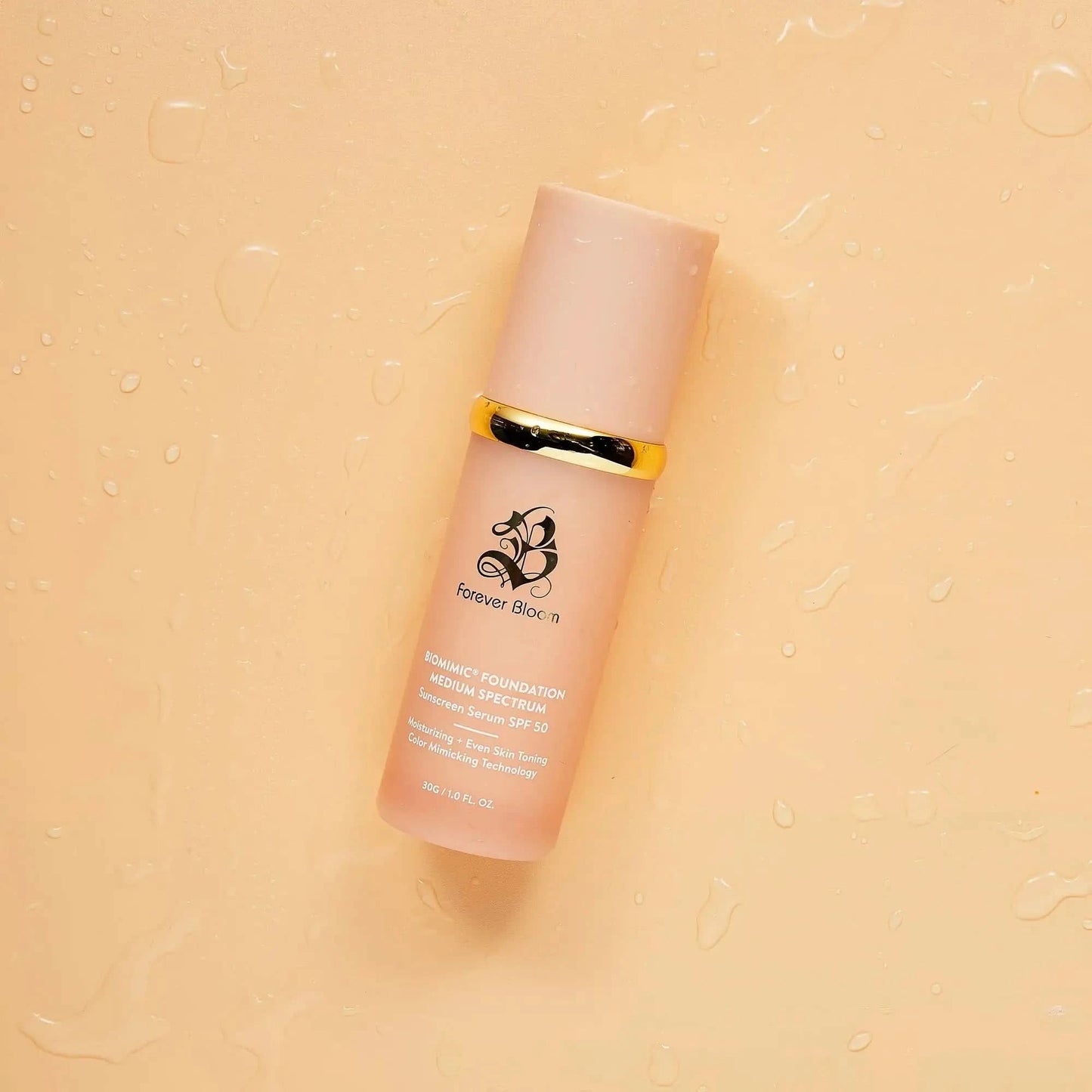 Biomimic Foundation 4 in 1